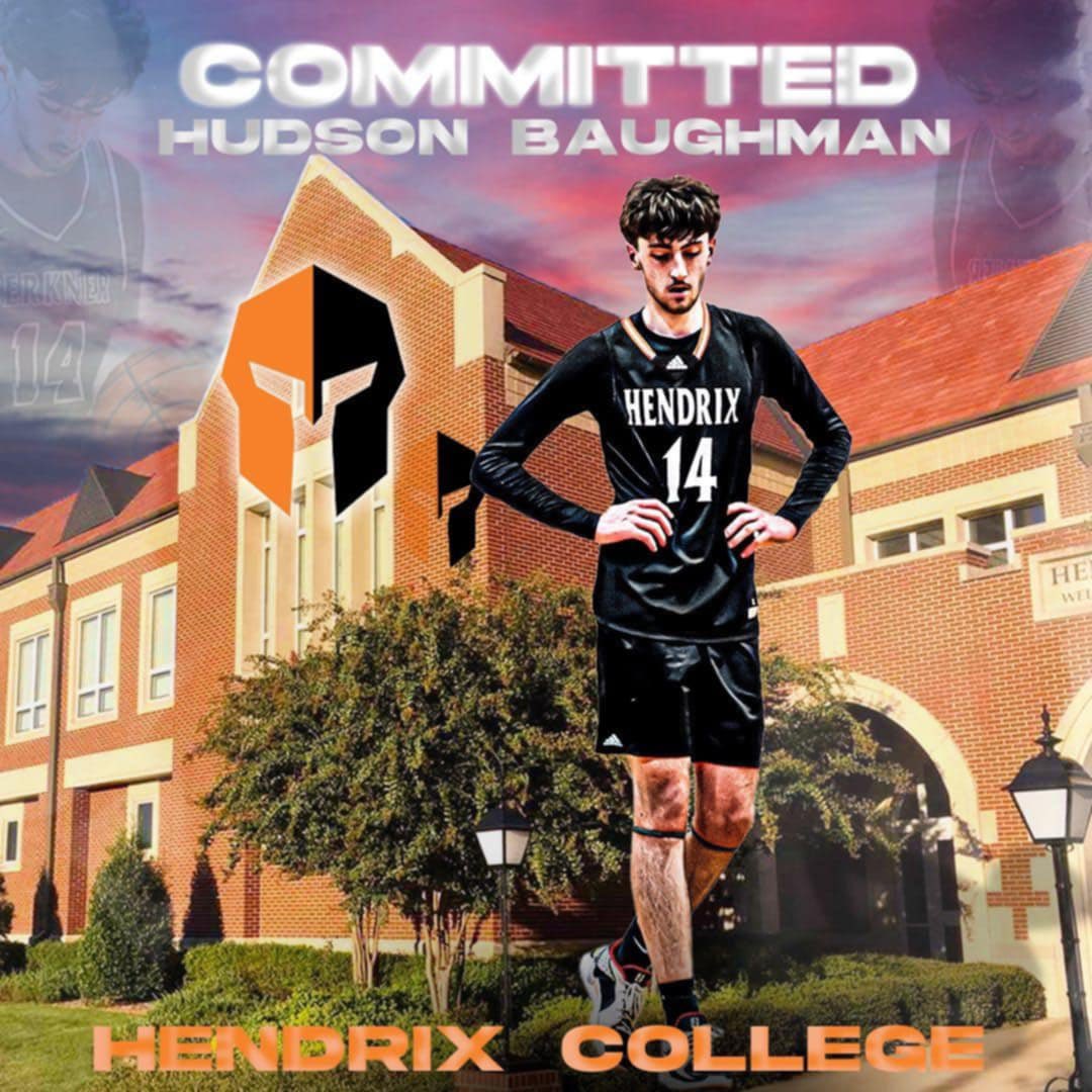 COMMITTED!!!! Congratulations <a href="/BaughmanHudson/">Hudson Baughman</a> looking forward to seeing you play at the next level <a href="/bhsstem/">Berkner High School STEM Academy</a> <a href="/berknerathletic/">Berkner Athletics</a>
