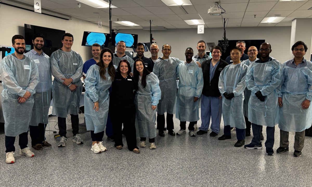 Sherif Andrawes MD (@shandrawes) on Twitter photo Incredible weekend filled with enthusiasm, energy, advanced learning!. Grateful for the opportunity to dive deep into Third Space Endoscopy and join truly stellar faculty <a href="/ThirdspaceEndo/">Hiroyuki Aihara, MD, PhD</a> <a href="/HilarHolzy/">Erik Holzwanger, MD, ABOM-D</a> & a group of highly engaged, passionate endoscopists. Thank you to Micro-Tech Incredible weekend filled with enthusiasm, energy, advanced learning!. Grateful for the opportunity to dive deep into Third Space Endoscopy and join truly stellar faculty <a href="/ThirdspaceEndo/">Hiroyuki Aihara, MD, PhD</a> <a href="/HilarHolzy/">Erik Holzwanger, MD, ABOM-D</a> & a group of highly engaged, passionate endoscopists. Thank you to Micro-Tech