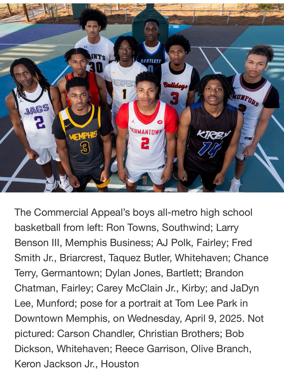 All Metro squad featuring our PG <a href="/larry_b3nson/">Larry Trey Benson</a>  tough! 🔥🖤💛