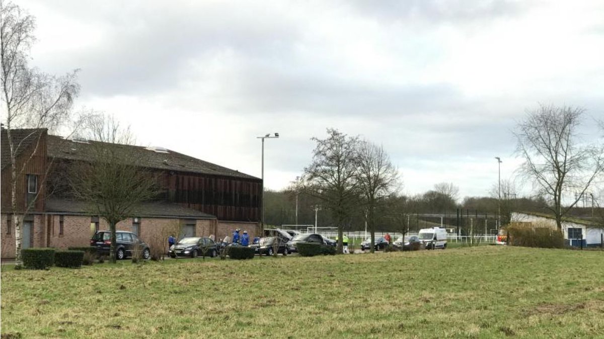 Shocking case from France!

🟥 An Afghan is said to have brutally raped a 13-year-old boy in Croisilles, France, on Christmas Eve. The case is only now coming to light because it was covered up by the mayor and authorities:
1/5