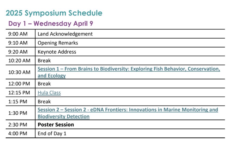 Poster session right now in front of MSB! Come for the refreshments 🥪🍪🍓stay for the science📈📊