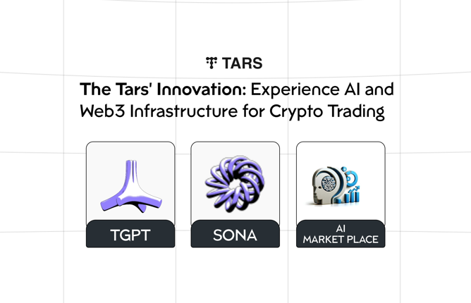 d_web3creator's tweet photo. BUILD YOUR OWN AI ; EARN FROM IT

What can AI do for you?

•It can write for you
•Design for you
•Make your random pictures Linkedin-worthy
•And if you spend 5 minutes on Tars AI Marketplace, you can make good money💸💰
How to make money from AI on @tarsprotocol . A 🧵 https://t.co/8HCmRfQaEU