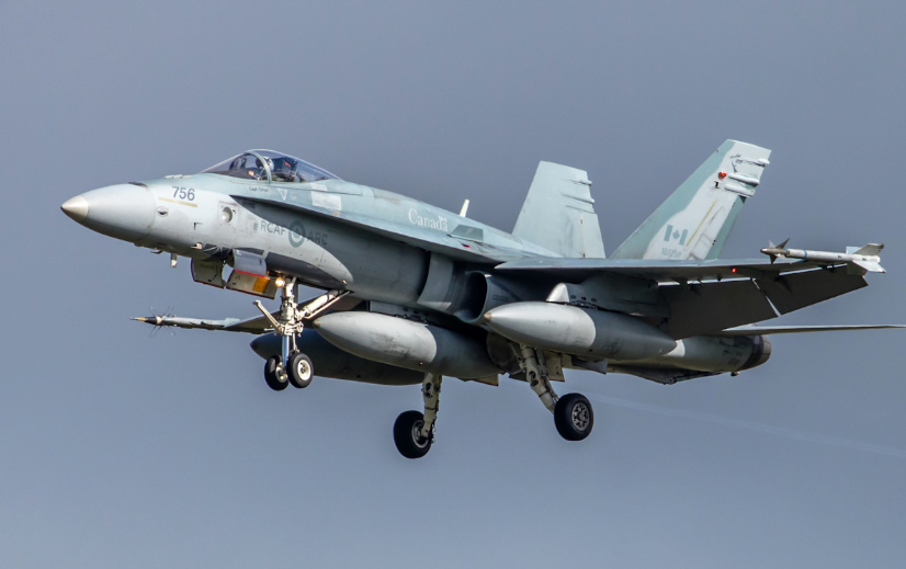 gonzaconti_18's tweet photo. #CF188 #RoyalCanadianAirForce #RCAF #Hornet https://t.co/IpjMKxGON6