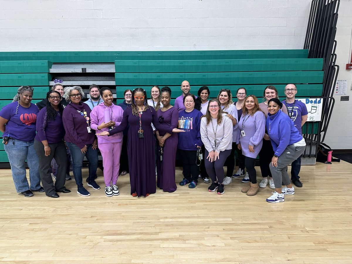 Rippon Middle School tweet media