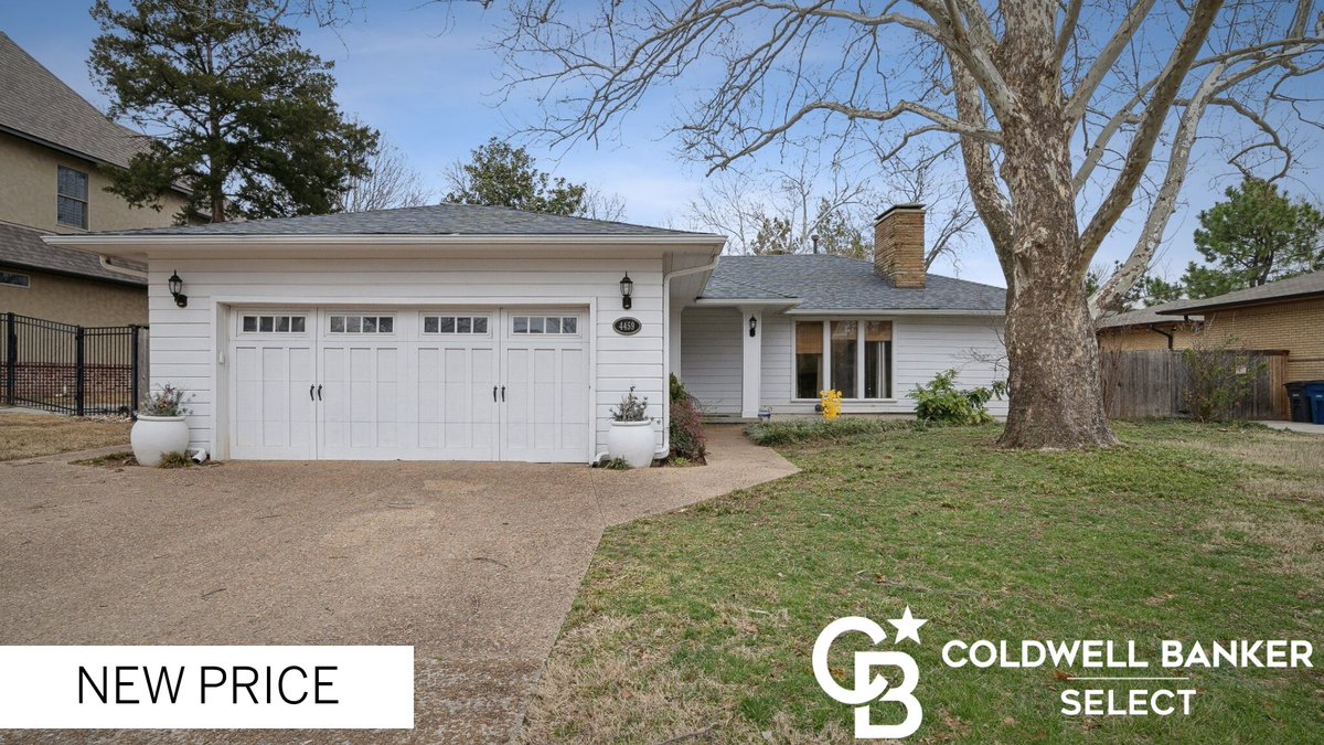 mae__dae's tweet photo. New Price! Opportunity to renovate now or create your dream home overtime in a peaceful, sought-after Midtown neighborhood. Bring your vision!

Jacqui Martinez
cell: 918.440.6686
jacquimaemartinez@gmail.com 
Realtor®  🔹 Coldwell ... https://t.co/ASB4s6UxWU https://t.co/aLqUqNDvmO
