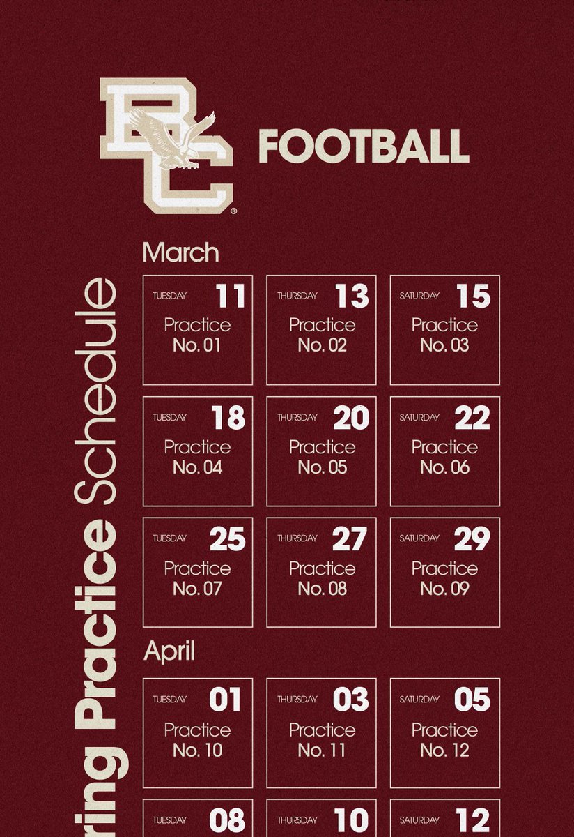 Joe Roche (@joeroche2028) on Twitter photo Thank you, <a href="/BCFootball/">Boston College Football</a> and <a href="/Coach_JDiBiaso/">Jonathan DiBiaso</a> for the invite to spring practice. Can’t wait to get on campus. Thank you, <a href="/BCFootball/">Boston College Football</a> and <a href="/Coach_JDiBiaso/">Jonathan DiBiaso</a> for the invite to spring practice. Can’t wait to get on campus.
