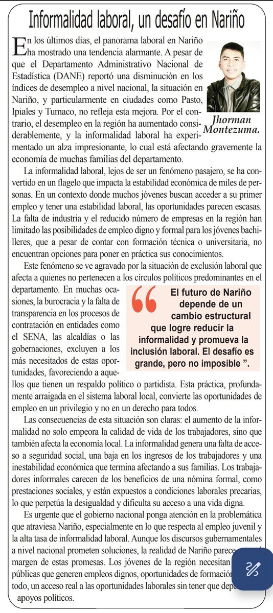 Jhorman Alexander Montezuma tweet media