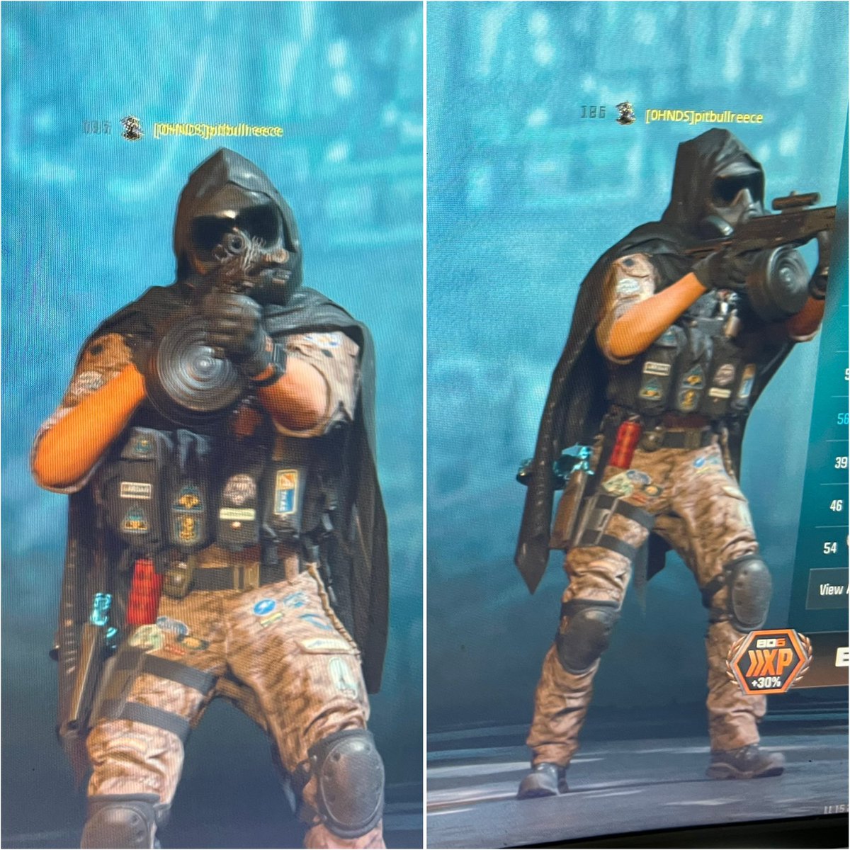 pitbullreece's tweet photo. I FINALLY got the RARE operator skin from the warzone event !!
Twitch- Pitbullreece
#Warzone #verdansk #CallofDuty #operatorskin #trailblazer #pitbullreece https://t.co/sQlP678h8K