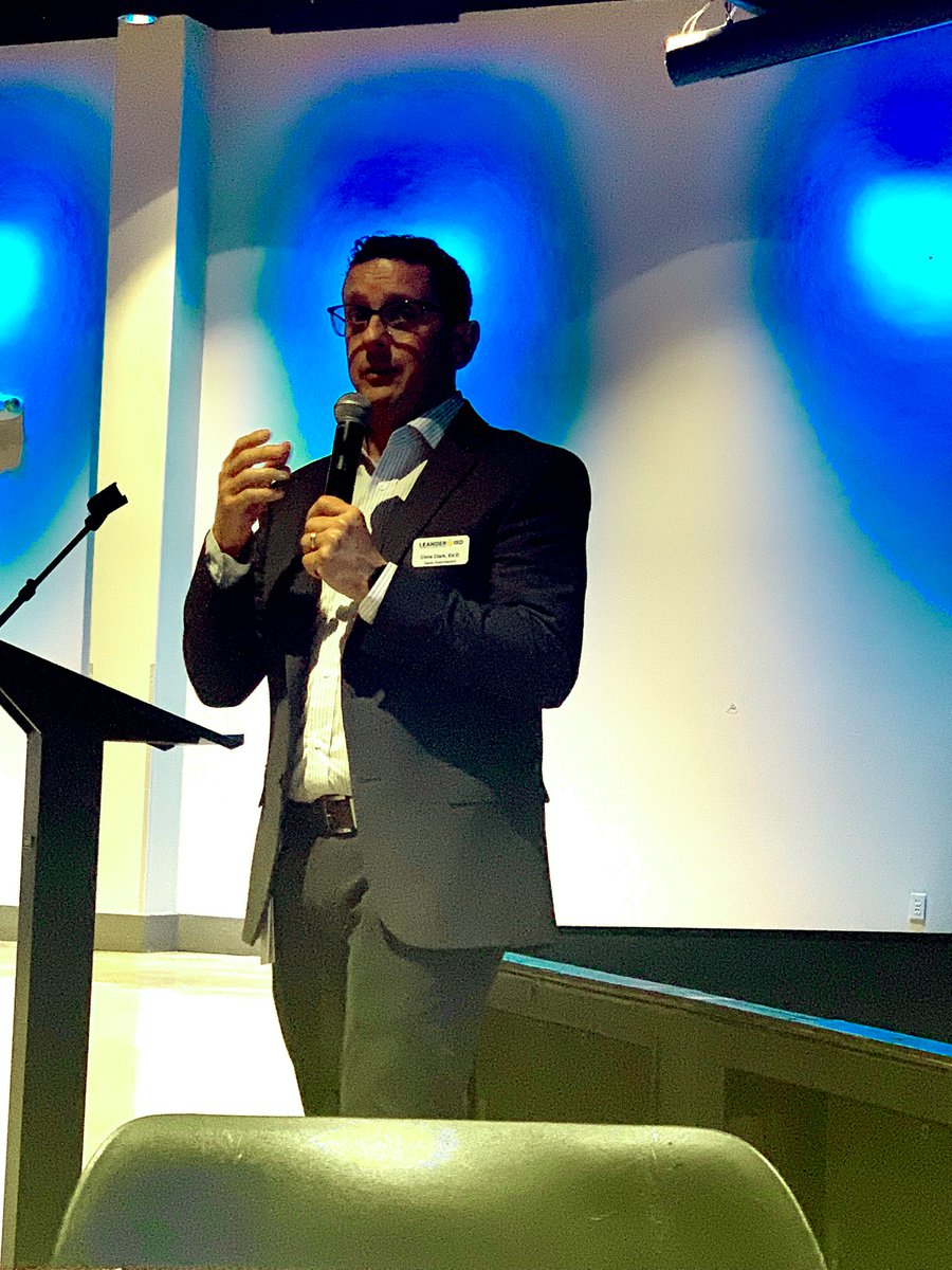 Loved spending the morning with Brittany Upton for “Principal for the Morning” at <a href="/PHEHuskies/">Pleasant Hill Elem</a>. She’s going to be a <a href="/LeanderISD/">Leander ISD</a> Ambassador! Thank you for your commitment to public education. #get2PHE