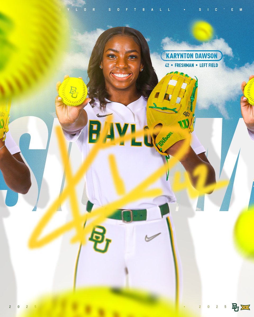 B3 | A single from KD and the Bears take the 6-0 lead!

#SicEm | #andONE