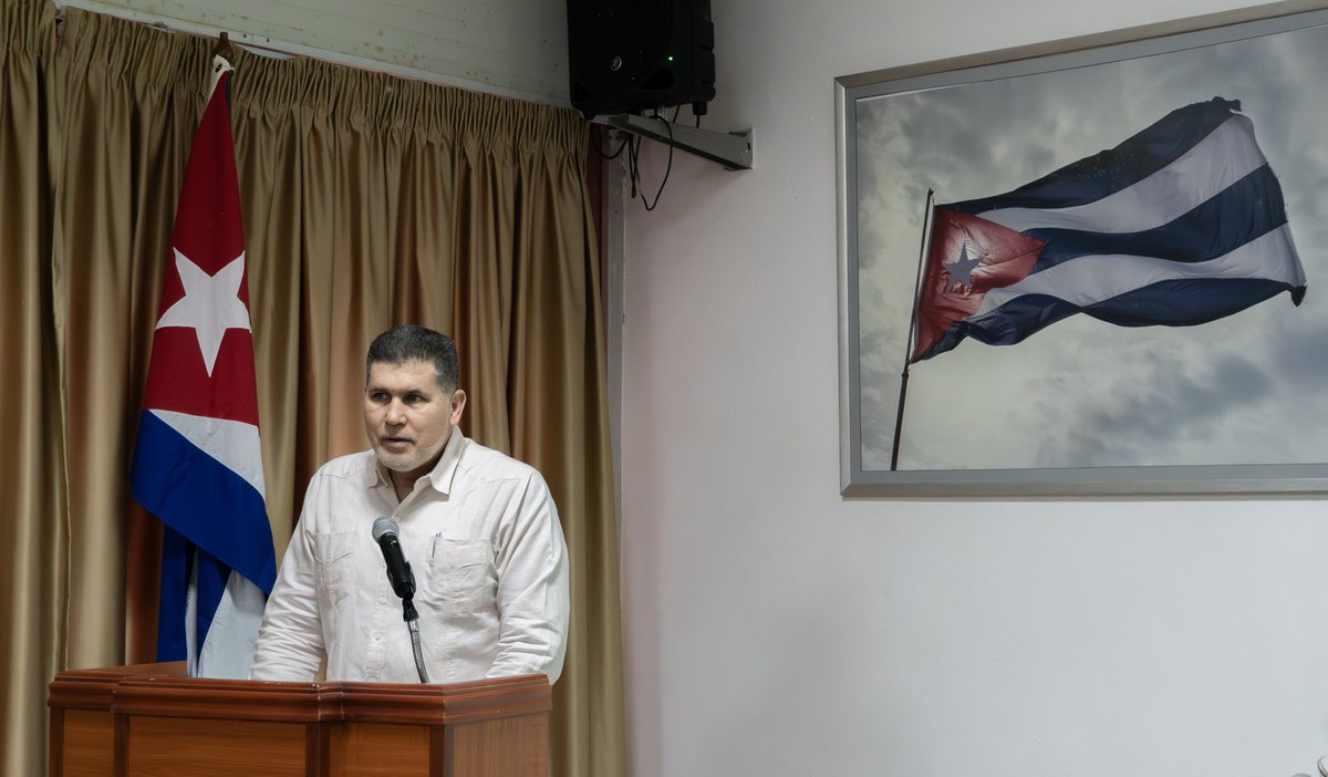 MINCEX🇨🇺 tweet media