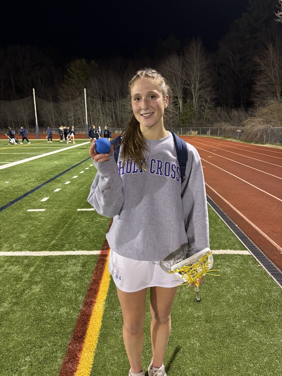 Medfield Girls Lax (@medglax) on Twitter photo Today’s game ball goes to So. #2 Paige Henebry! Paige was INSANE on defense and played with energy the whole game causing 3 turnovers and grabbing 4 groundballs! Way to go Paige! <a href="/MedfieldAD/">Medfield Athletics</a> Today’s game ball goes to So. #2 Paige Henebry! Paige was INSANE on defense and played with energy the whole game causing 3 turnovers and grabbing 4 groundballs! Way to go Paige! <a href="/MedfieldAD/">Medfield Athletics</a>