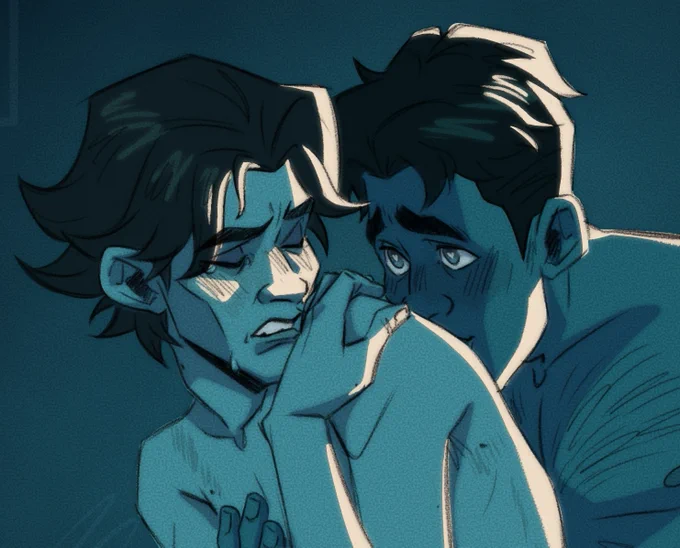 Look at them