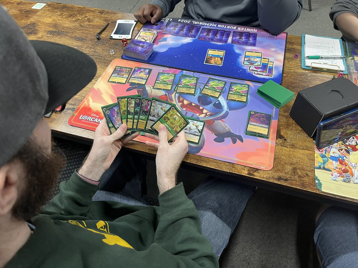 Thank god Hiram is gone….