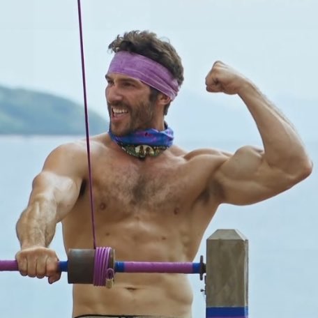 Brian_Scally's tweet photo. *Orders 5 crates of chocolate milk* #Survivor https://t.co/8sFpIQmDKN