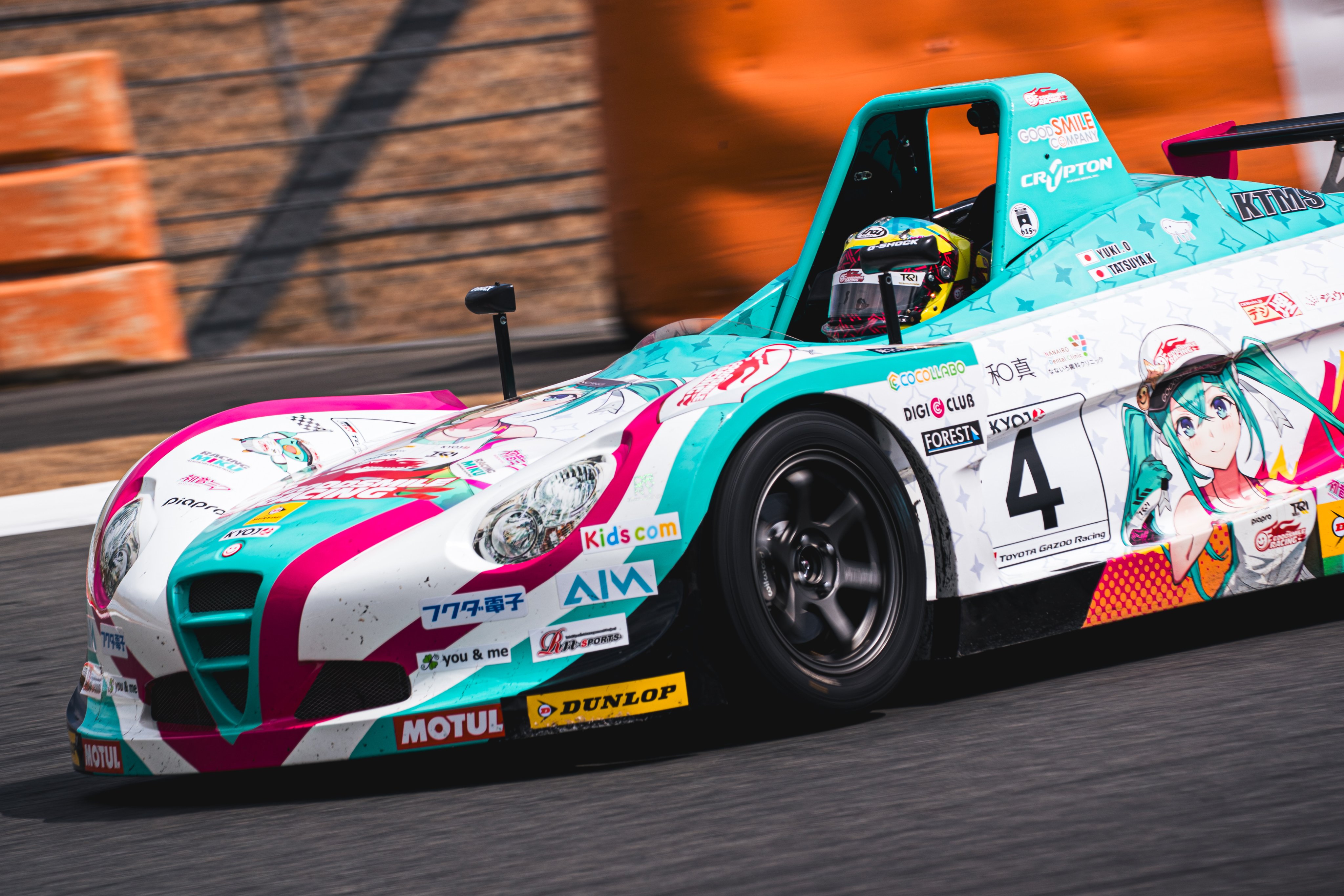 TKRI with GOODSMILE RACING (@tkri_project) / X TKRI with GOODSMILE RACING (@tkri_project) / X