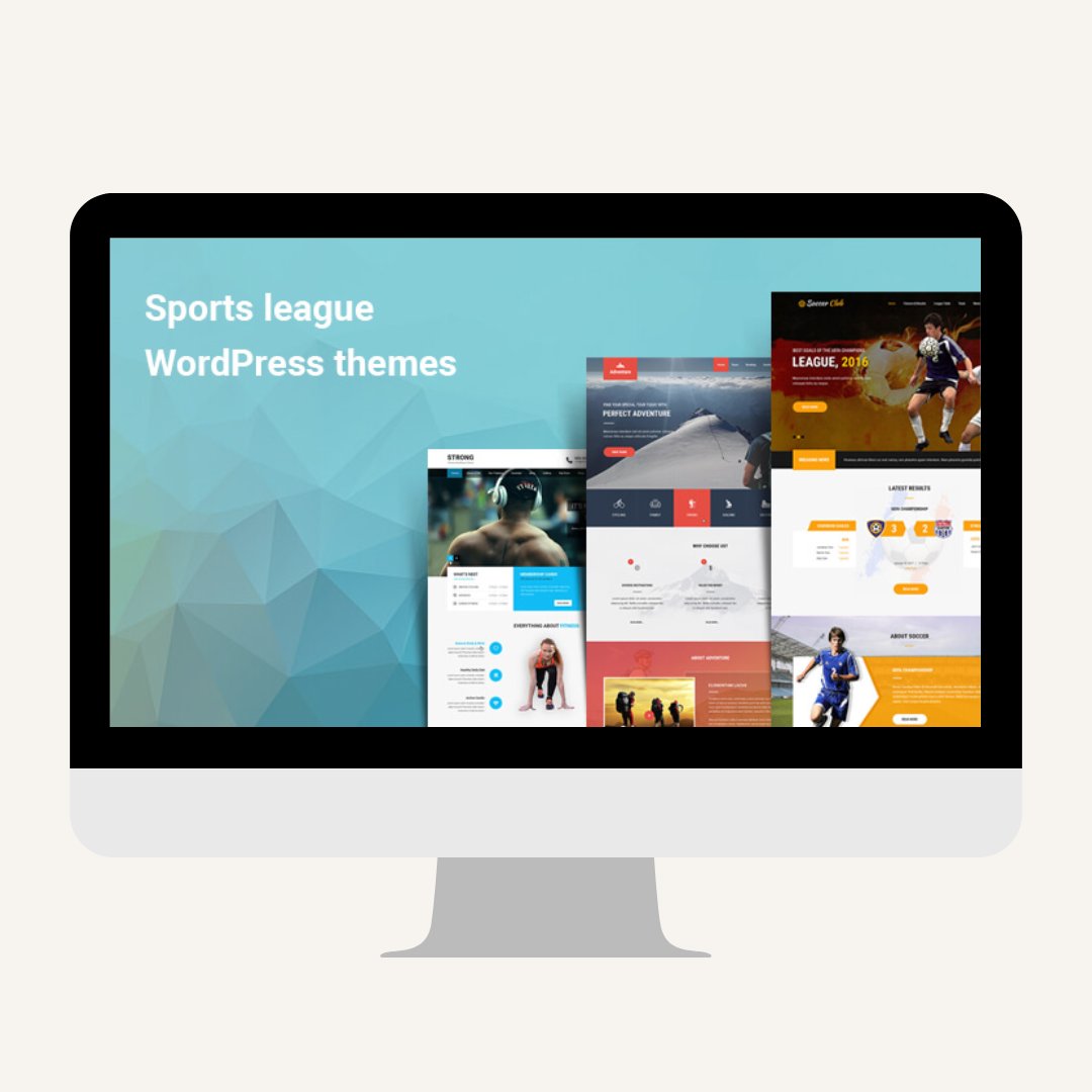 sktthemes's tweet image. Game on! ⚽🏆
Score big with 8 Sports League WordPress Themes
👉 sktthemes.org/wordpress-them…
#SportsWebsite #TeamTheme #WordPressDesign