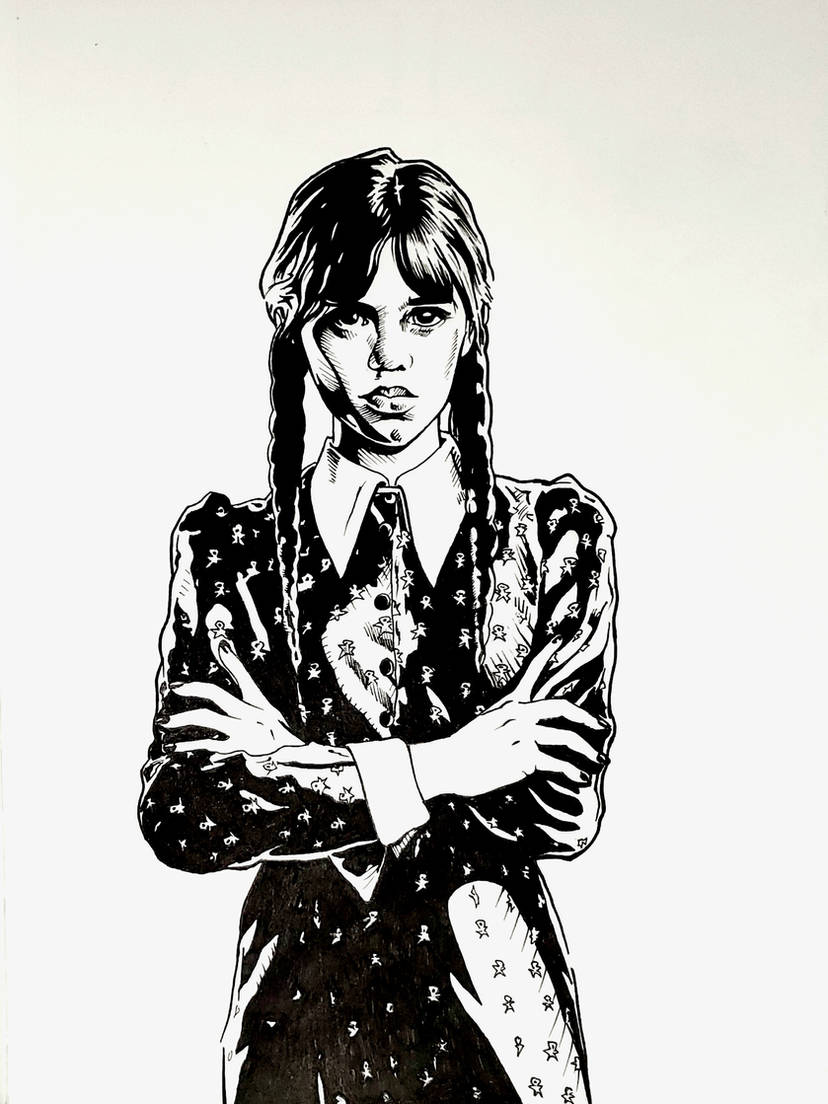 MatthewAMullins's tweet photo. Wednesday
By James Evans https://t.co/1gvseDAhX6
#Wednesday #JamesEvans #Art https://t.co/xumQ2Zfuot