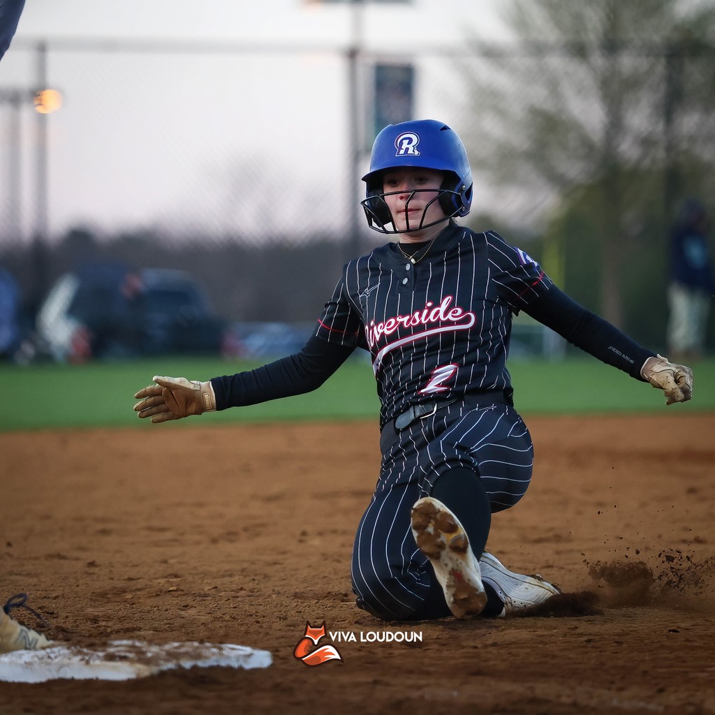 April 8, 2025 - The Riverside Rams battled the Woodgrove Wolverines but lost 7-17 in 6 innings.

Slide in to this link for more of Steve Prakope's slick shots! bit.ly/4jiSmg4

<a href="/AthBoostersWHS/">Woodgrove Athletics</a> <a href="/Woodgrove/">Woodgrove</a> Softball
<a href="/RVHSRamsSports/">Riverside Athletics</a> <a href="/RiversideRamsSB/">Riverside Rams Softball 🥎</a>