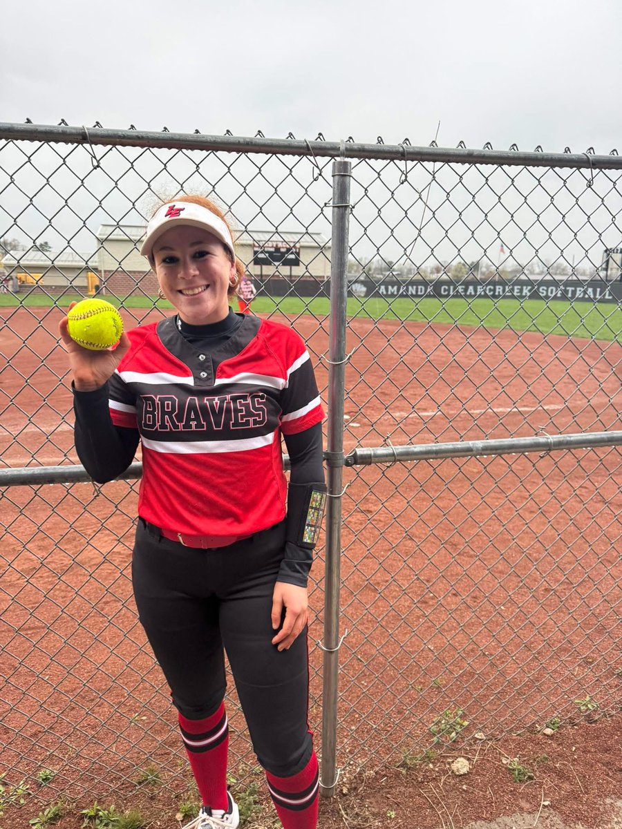 Maleah with a NO DOUBTER 🚀