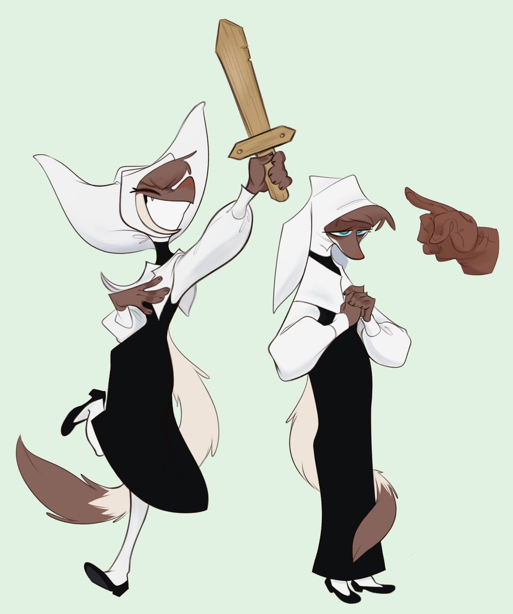 LenyavoksArts's tweet photo. Get scolded dork https://t.co/kvkGldFNbh