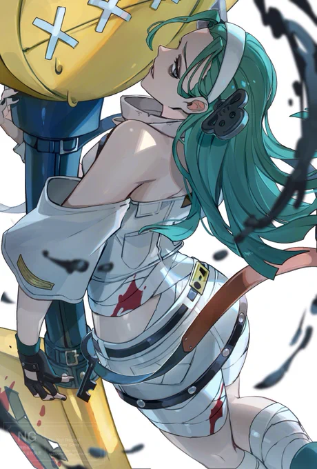 32日目 A.B.A#GuiltyGear #GGST #100日チャレンジ 