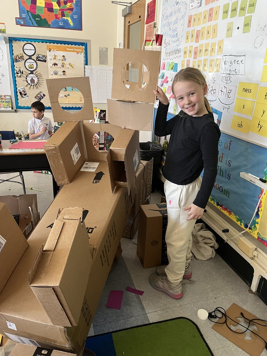 Jessica Catalanotti (Schroeder) (@teach_schroeder) on Twitter photo The heartwarming story of "Caine's Arcade" recently showed us the incredible power of imagination and making the most of what you have. In celebration of Earth Day, students are in the process of making their own arcade out of recycled materials!🌎 #STEM <a href="/ManorOaksNHPGCP/">Manor Oaks School</a> <a href="/NHPGCP/">Dr.JenniferMorrison-Raptis, NHPGCP Superintendent</a> The heartwarming story of "Caine's Arcade" recently showed us the incredible power of imagination and making the most of what you have. In celebration of Earth Day, students are in the process of making their own arcade out of recycled materials!🌎 #STEM <a href="/ManorOaksNHPGCP/">Manor Oaks School</a> <a href="/NHPGCP/">Dr.JenniferMorrison-Raptis, NHPGCP Superintendent</a>