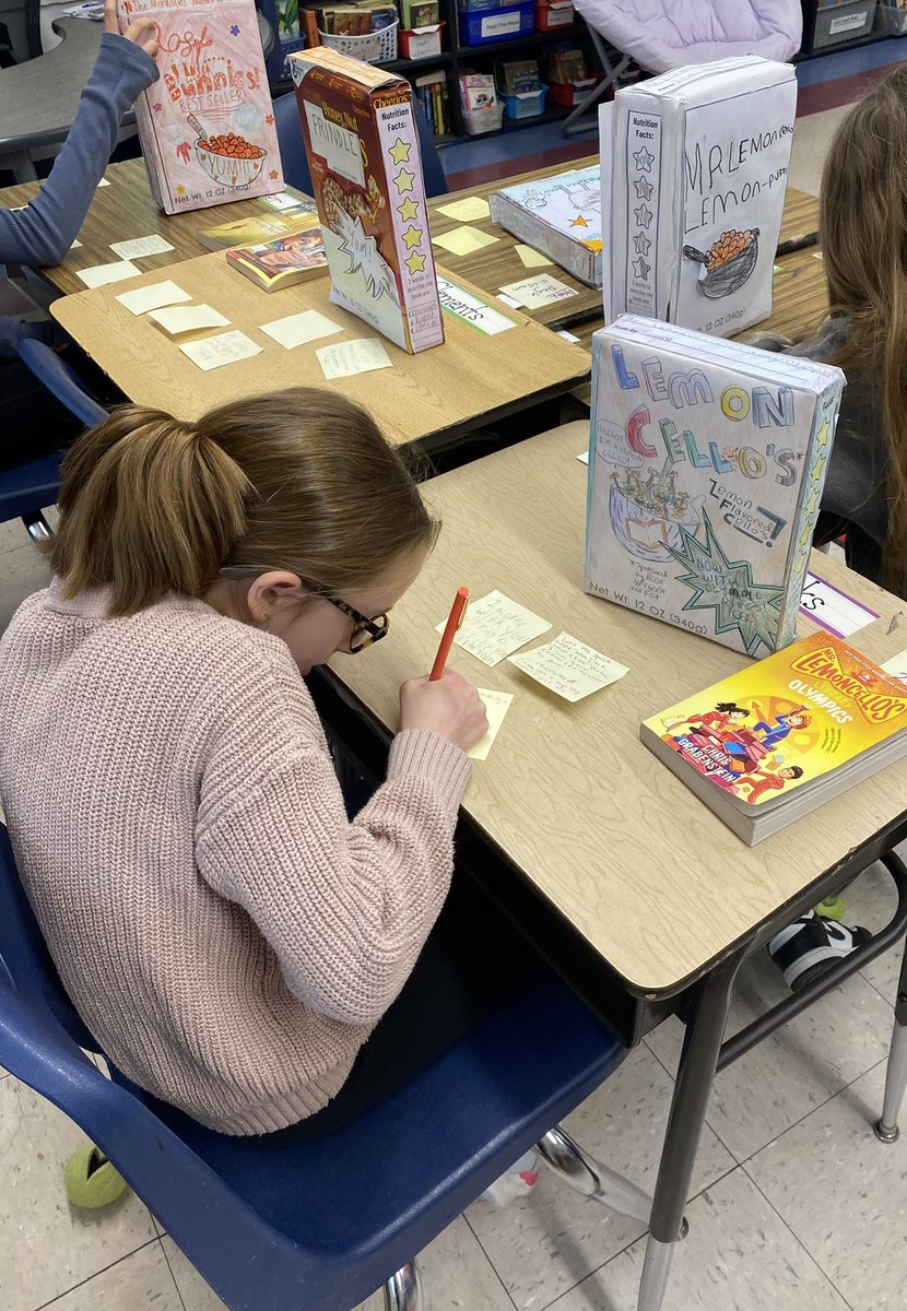 Miss Hood (@central4h) on Twitter photo Our book club round two cereal box projects were a huge creative success! <a href="/CentralES1/">Central ES</a> <a href="/HaddonSchools/">Haddonfield Schools</a> Our book club round two cereal box projects were a huge creative success! <a href="/CentralES1/">Central ES</a> <a href="/HaddonSchools/">Haddonfield Schools</a>