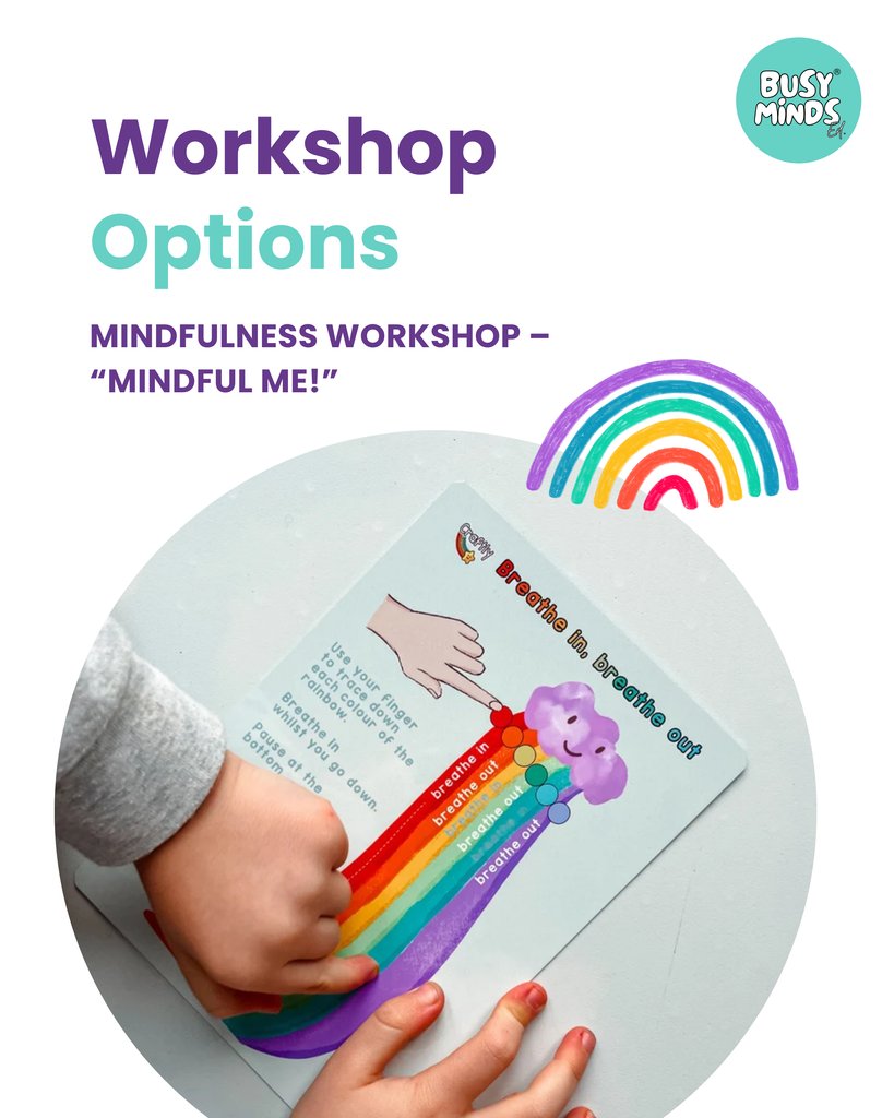 Busy Minds Education ® tweet media