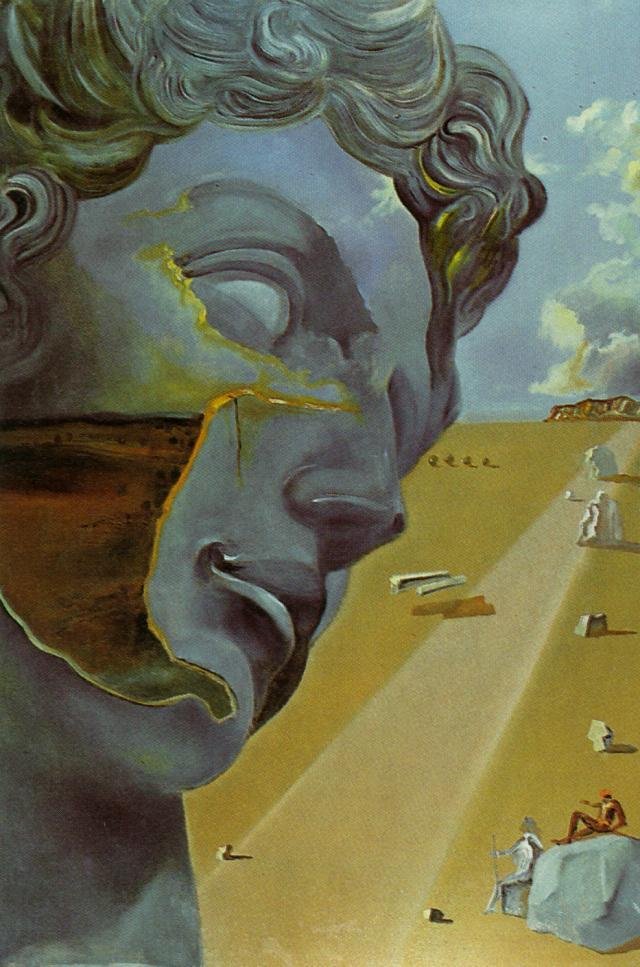 Salvador Dali
Giuliano di Medici