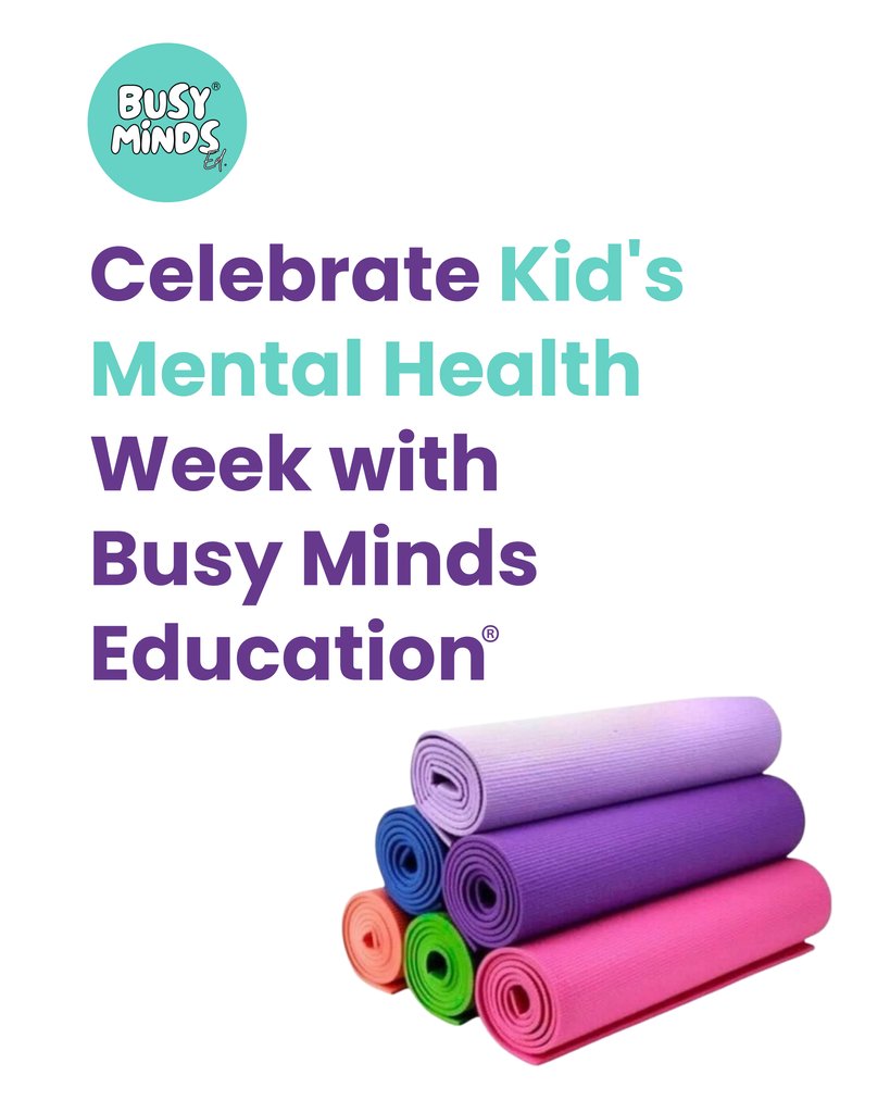 Busy Minds Education ® tweet media