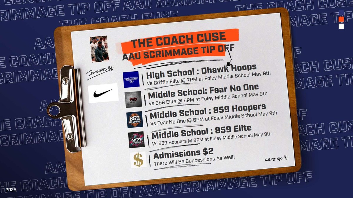 bullockryder22's tweet photo. Scrimmages coming up*
*more possibly added*
#GoodBadUgly #aau #dhawk @SunilSportsNews @TopPreps @LouisvilleMBB @JosephDecker23 @KevinMoses38 @MSUEagles @BereaCollegeMBB https://t.co/wVwUHV6Bey