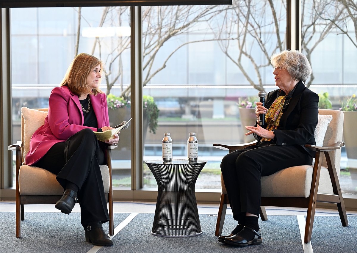 Wake Foresters gathered in Washington, D.C. to celebrate Dr. Katy Harriger upon her retirement. Her 39 years as a Faculty member in the Department of Politics and International Affairs and her 8 years as the Faculty Director of the Wake Washington Center have yielded both