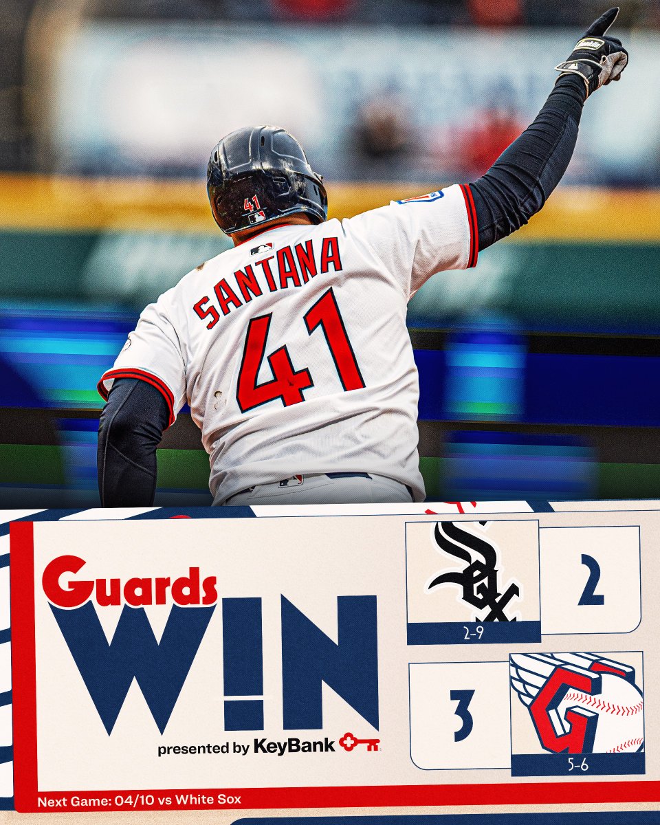 CleGuardians's tweet photo. Well, we won.

#GuardsBall | #GuardiWWins https://t.co/HtnJ0UDuiM
