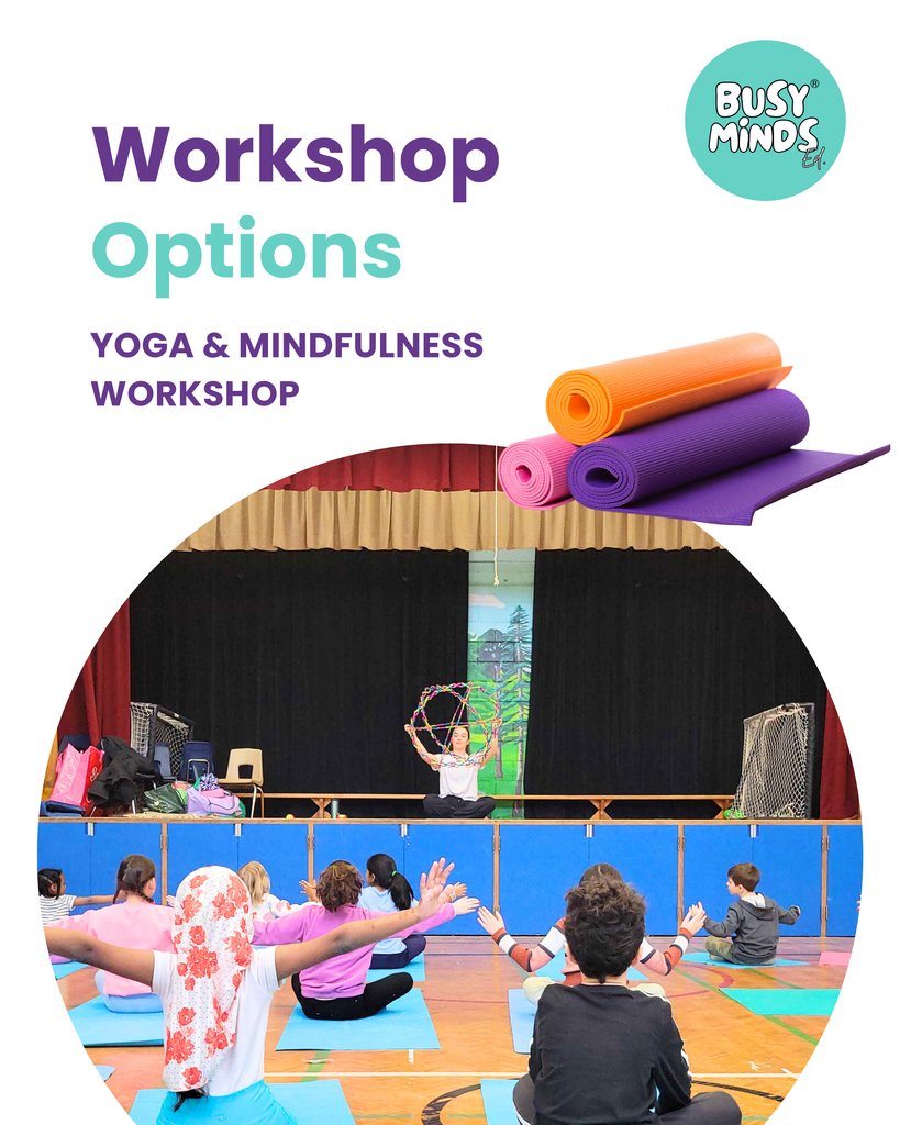 Busy Minds Education ® tweet media