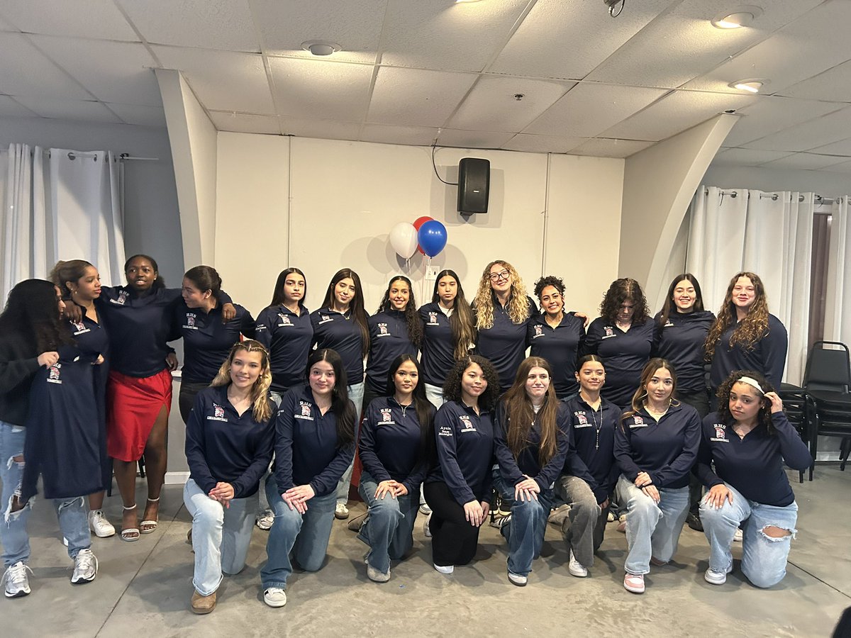 End of season 24-25 celebration for RHS Girls Basketball 🏀❤️ Future is bright for the Lady Pats!