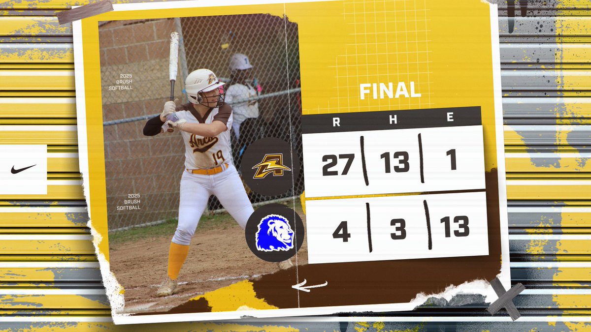 Brush Athletics tweet media