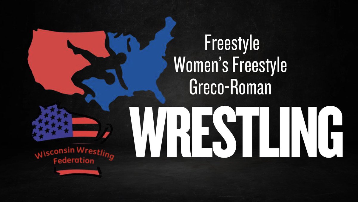 Have you ever wondered about wrestling freestyle or Greco in the offseason, or becoming part of Team Wi? 

Watch this YouTube video for powerful insight from Keegan O’Toole, Parker Keckeisen, Payton Jacobson,  Alisha Howk, and more! 🇺🇸🏆 

🎥: youtu.be/y1wRaKFxKtM