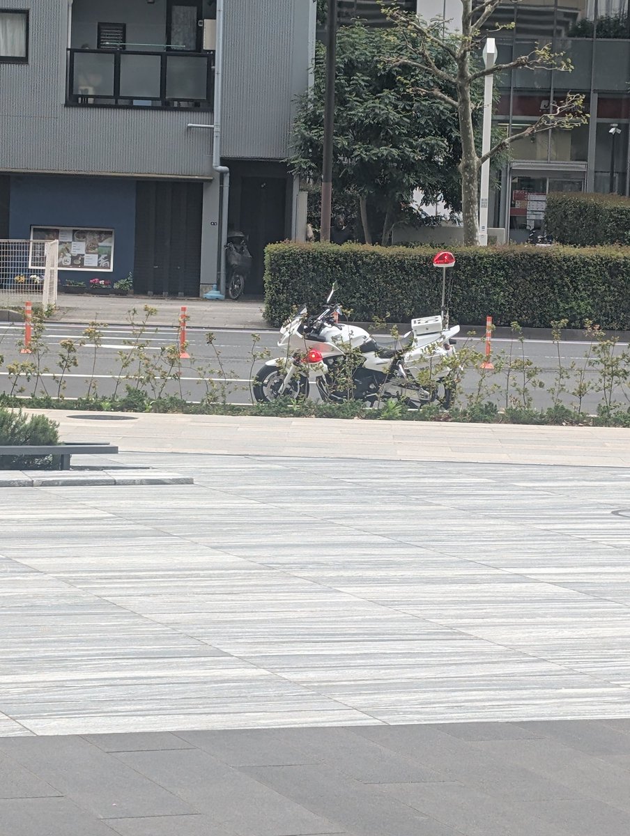 kokozunda555's tweet image. かっこよい
 #CB1300P  #春の交通安全