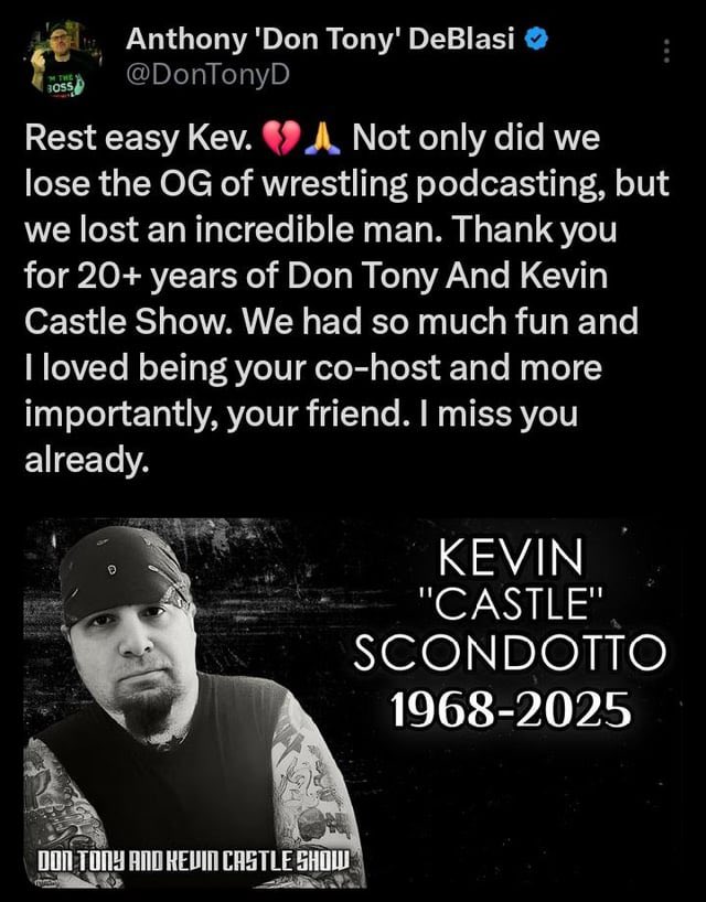 PhilThePromoter's tweet photo. Still can’t believe it. 🥺💔
#RIPKevinCastle #RIPKevCastle
#KevinCastle #KevCastle https://t.co/ghOQh6FNXq