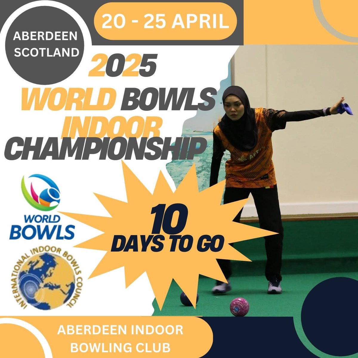 𝟐𝟎𝟐𝟓 𝐖𝐨𝐫𝐥𝐝 𝐁𝐨𝐰𝐥𝐬 𝐈𝐧𝐝𝐨𝐨𝐫 𝐂𝐡𝐚𝐦𝐩𝐢𝐨𝐧𝐬𝐡𝐢𝐩, 𝟐𝟎 - 𝟐𝟓 𝐀𝐩𝐫𝐢 𝟐𝟎𝟐𝟓, 𝐀𝐛𝐞𝐫𝐝𝐞𝐞𝐧 𝐁𝐨𝐰𝐥𝐢𝐧𝐠 𝐂𝐥𝐮𝐛, 𝐀𝐛𝐞𝐫𝐝𝐞𝐞𝐧 𝐒𝐜𝐨𝐭𝐥𝐚𝐧𝐝.

📖 Here is your program book:  bit.ly/3YlyvoA

#internationalsports #bowls #Bowlsscotland