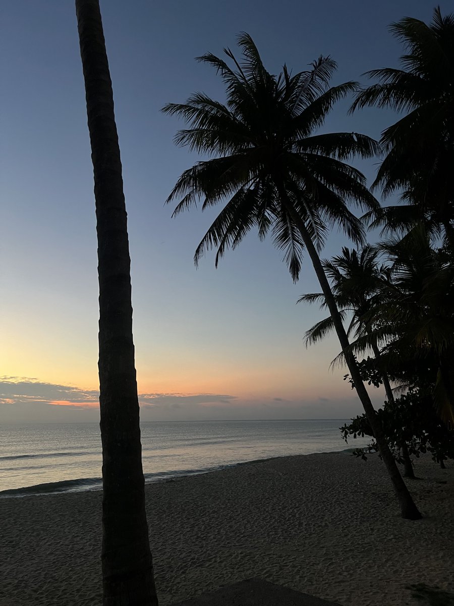 nuaimz_'s tweet photo. Sunrise Kuantan pagi ni https://t.co/zfNMABYppI