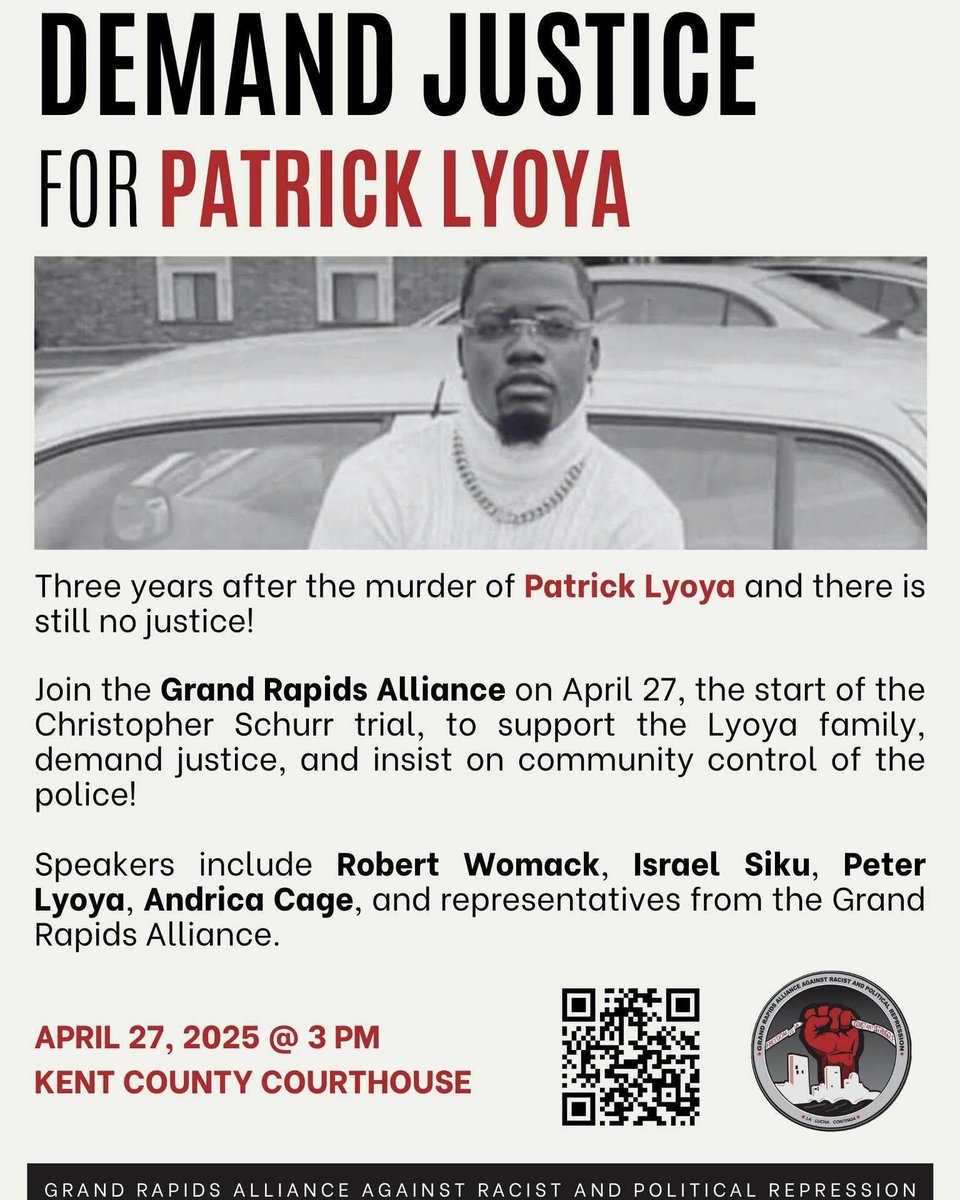 Instead of talking about a TV show, let’s have the real conversation that we should be focusing on.

We’ve been saying it for years, and this is still only the beginning.

Justice for Patrick &amp; Riley.