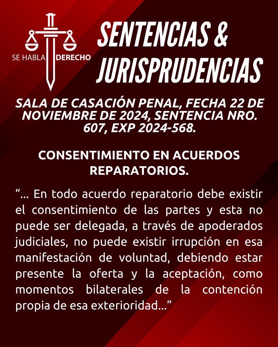 Gabriel Aguilar | Abogado ⚖️ tweet media