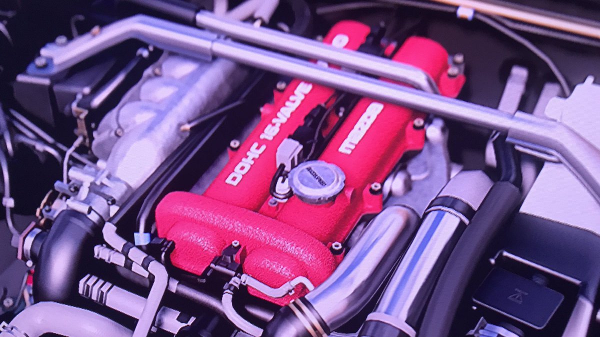 KingWolfRich1's tweet photo. Mazda MazdaSpeed Mx-5 DOHC 1.6l That’s KICKER Then Honda Vtec☠️ #ForzaHorizon5 #MazdaMazdaSpeedMx5 #SingleTurbo #Coupe https://t.co/N5bdGYXzhw