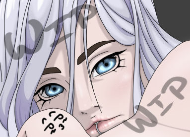 NSFW_LSR_Raven's tweet photo. Felt like making something~ e3e https://t.co/oNYsJEgSse