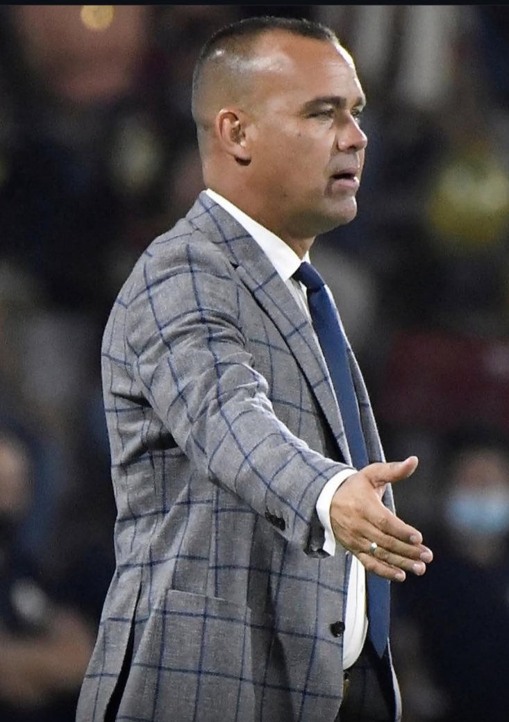 LopezToroWilfor's tweet photo. Rafael Dudamel  es el nuevo DT del grande matecaña, Pereira lo recibe con las manos abiertas y con la fe intacta de recuperar el juego https://t.co/28dsNijV0Q
