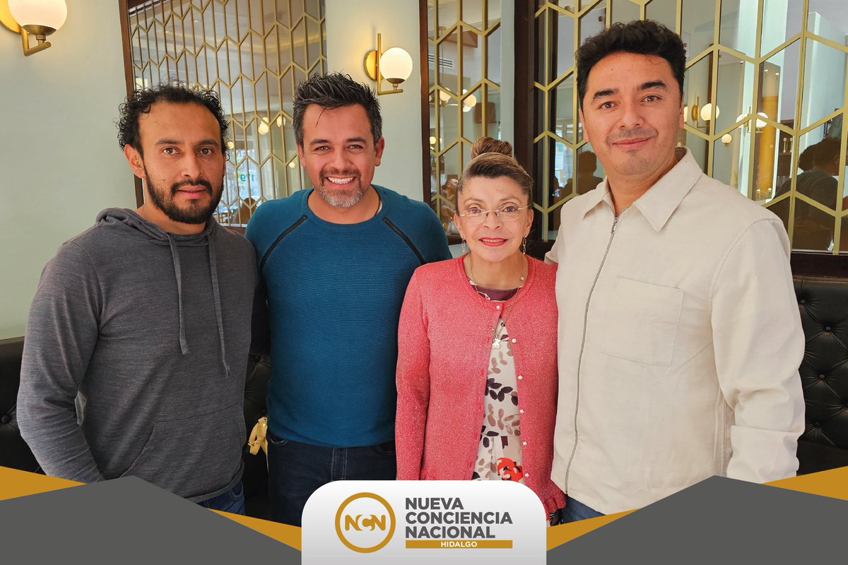 Nueva Conciencia Nacional tweet media