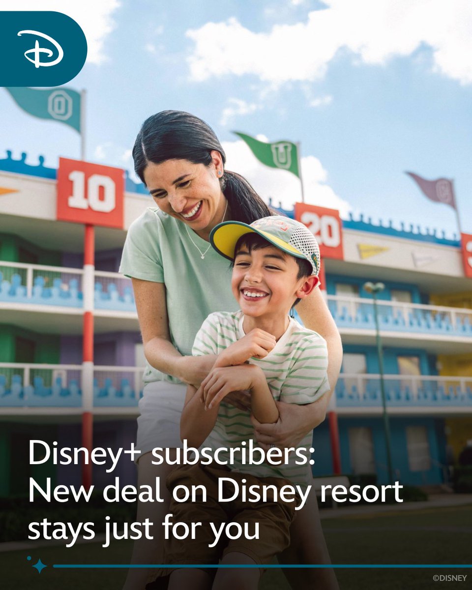 Disney Parks tweet media