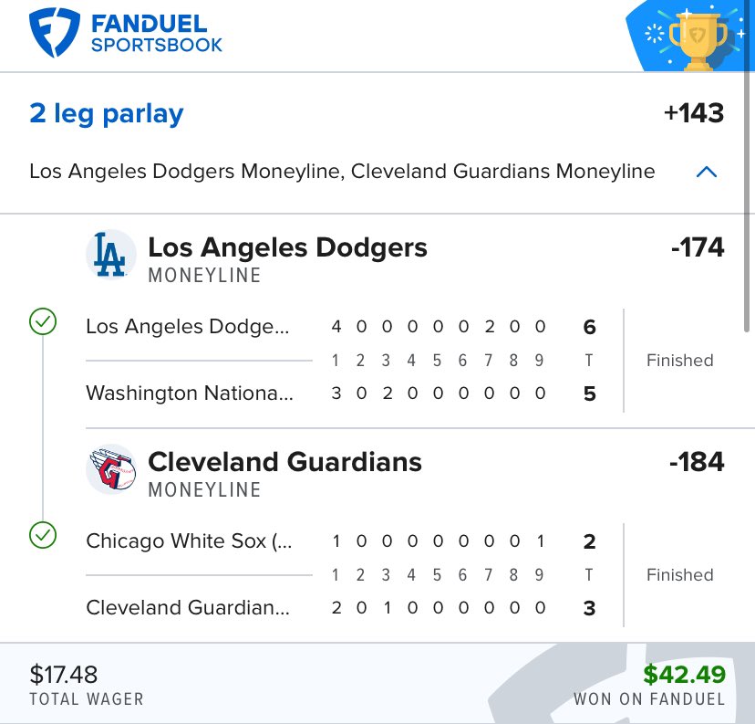 LUCKYDARTKING's tweet photo. Another MLB win in the bag! I’m not just a dart guy—I can crush it in MLB too! This one-unit winner seals the sweep with @LUCKYDARTKING’s picks from @PLAYMAKERP1CKS. Who’s cashing in with us? #MLBBetting #WinningStreak #SportsPicks #BettingTips #MLBSeason #GamblingTwitter #PickWinners #CashFlow #BetSmart #SportsBetting #GamblingX